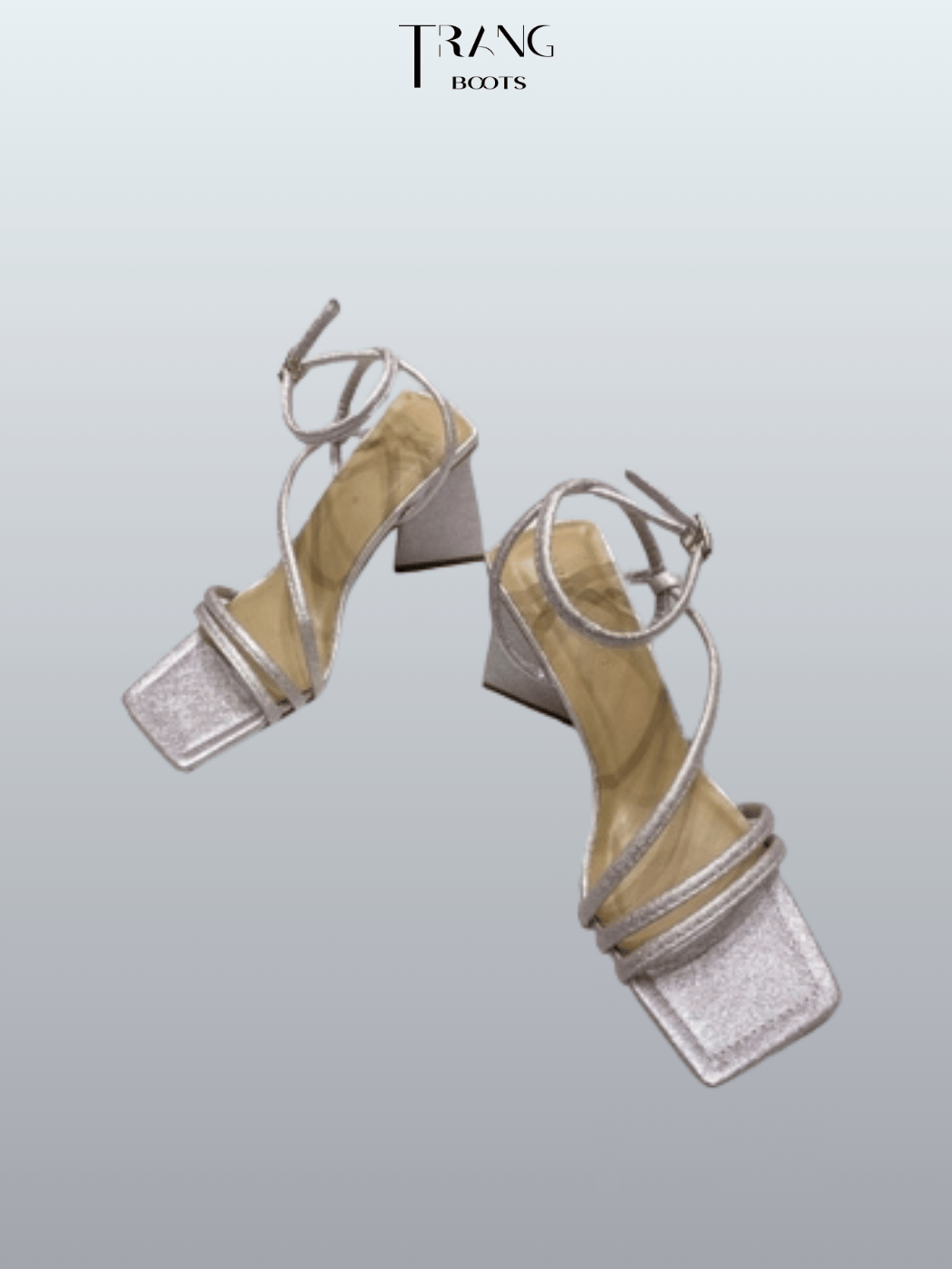 SHINY SANDAL