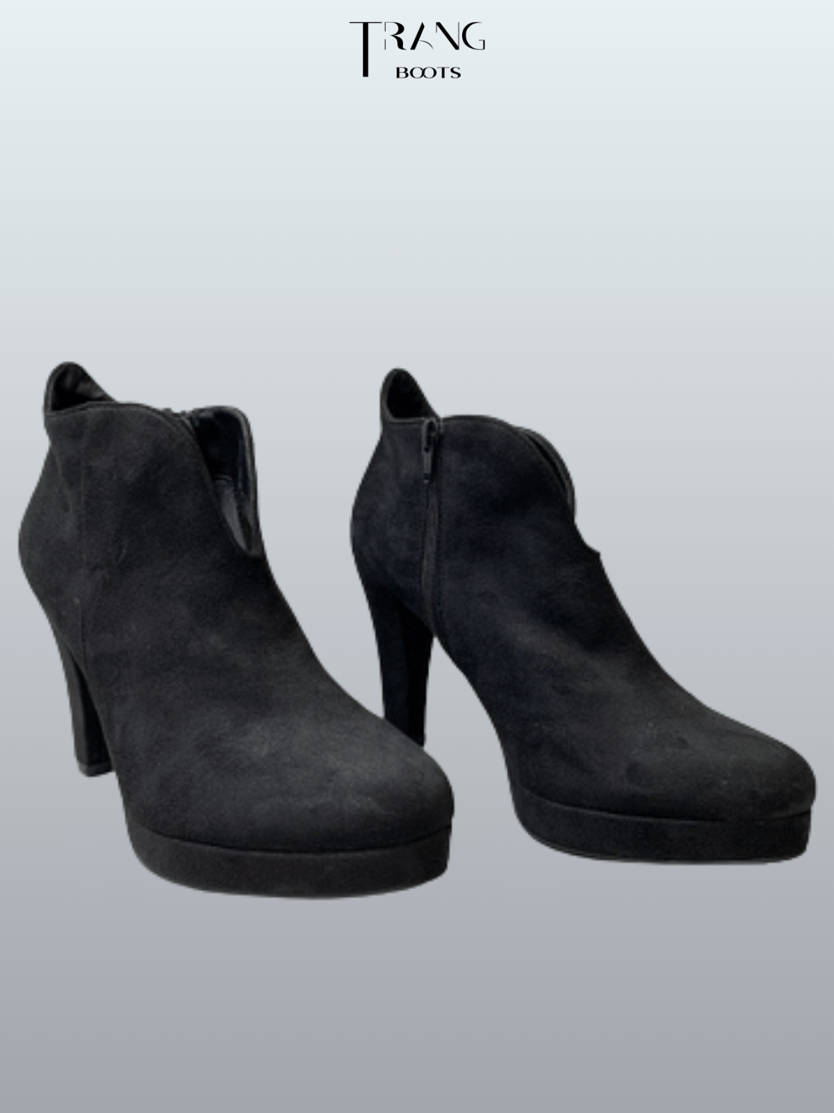 ESTRADA ĐEN DA LỘN GÓT