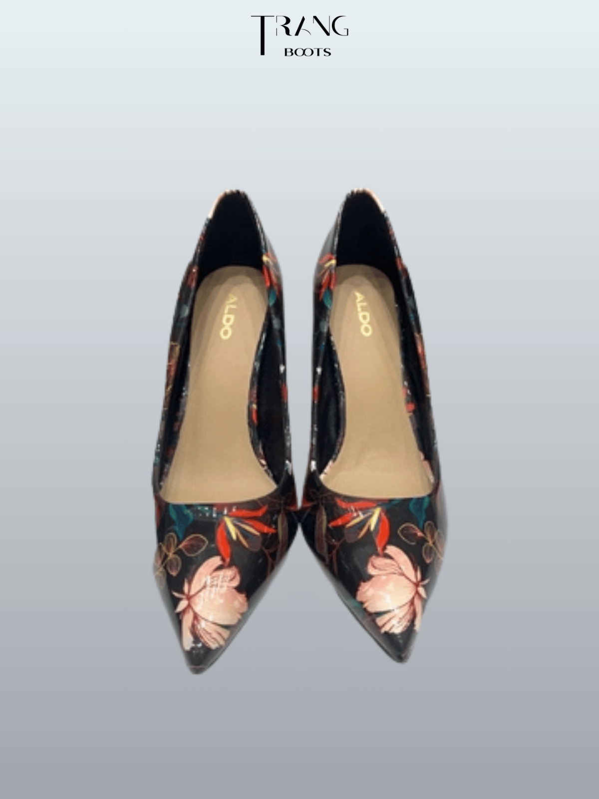 GIÀY CAO GÓT BÍT MŨI ALDO