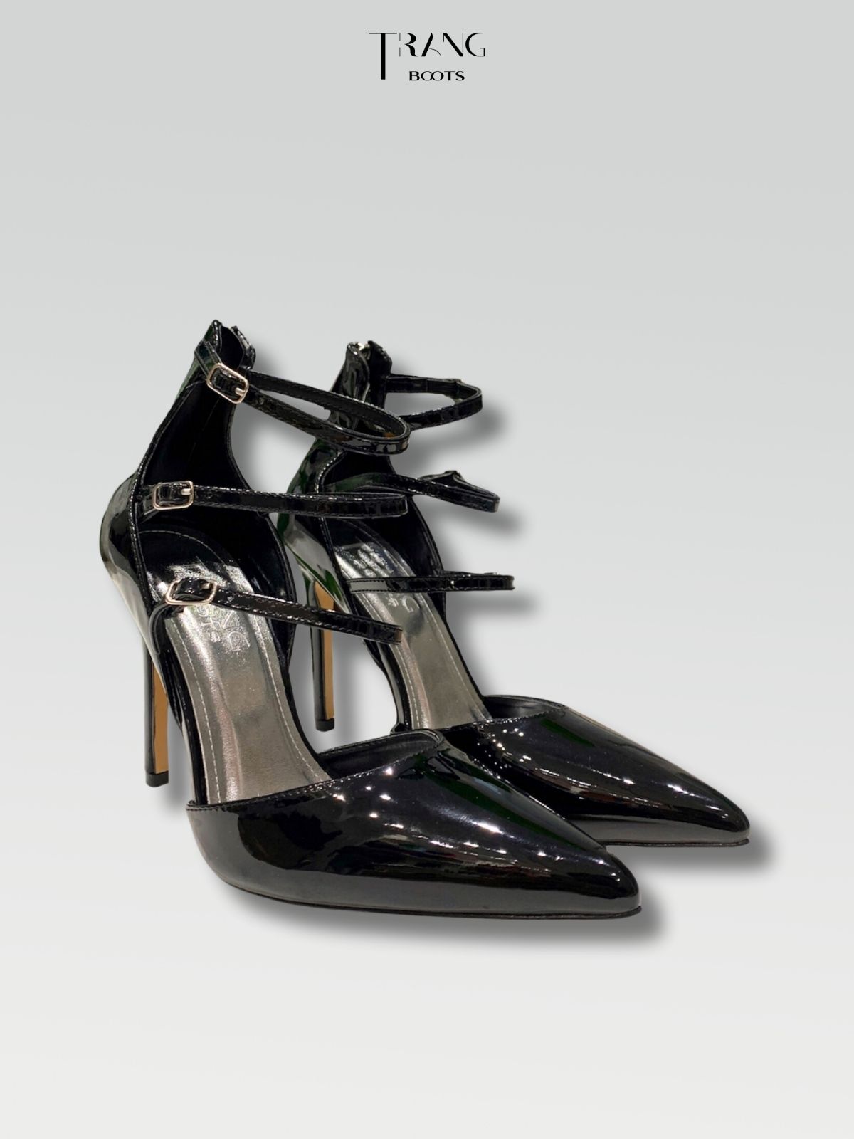 QUEEN HIGHHELS - GIÀY CAO GÓT MŨI NHỌN QUEEN