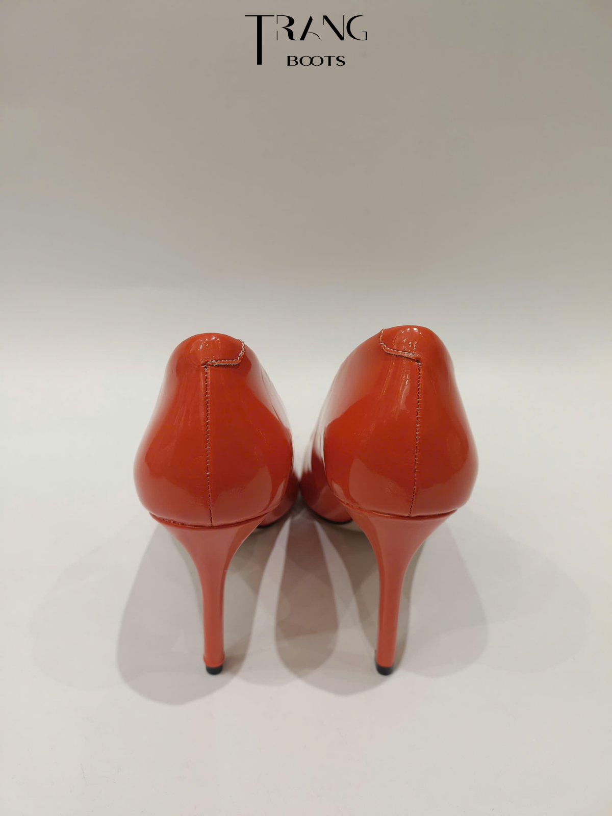 KATE PUMP HIGHHEELS - GIÀY CAO GÓT PUMP KATE - CAM 9 - 10CM