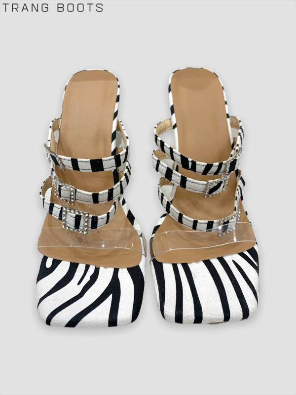 CAO GÓT MŨI VUÔNG BỐN QUAI NGANG GÓT LY