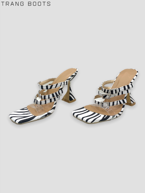 CAO GÓT MŨI VUÔNG BỐN QUAI NGANG GÓT LY