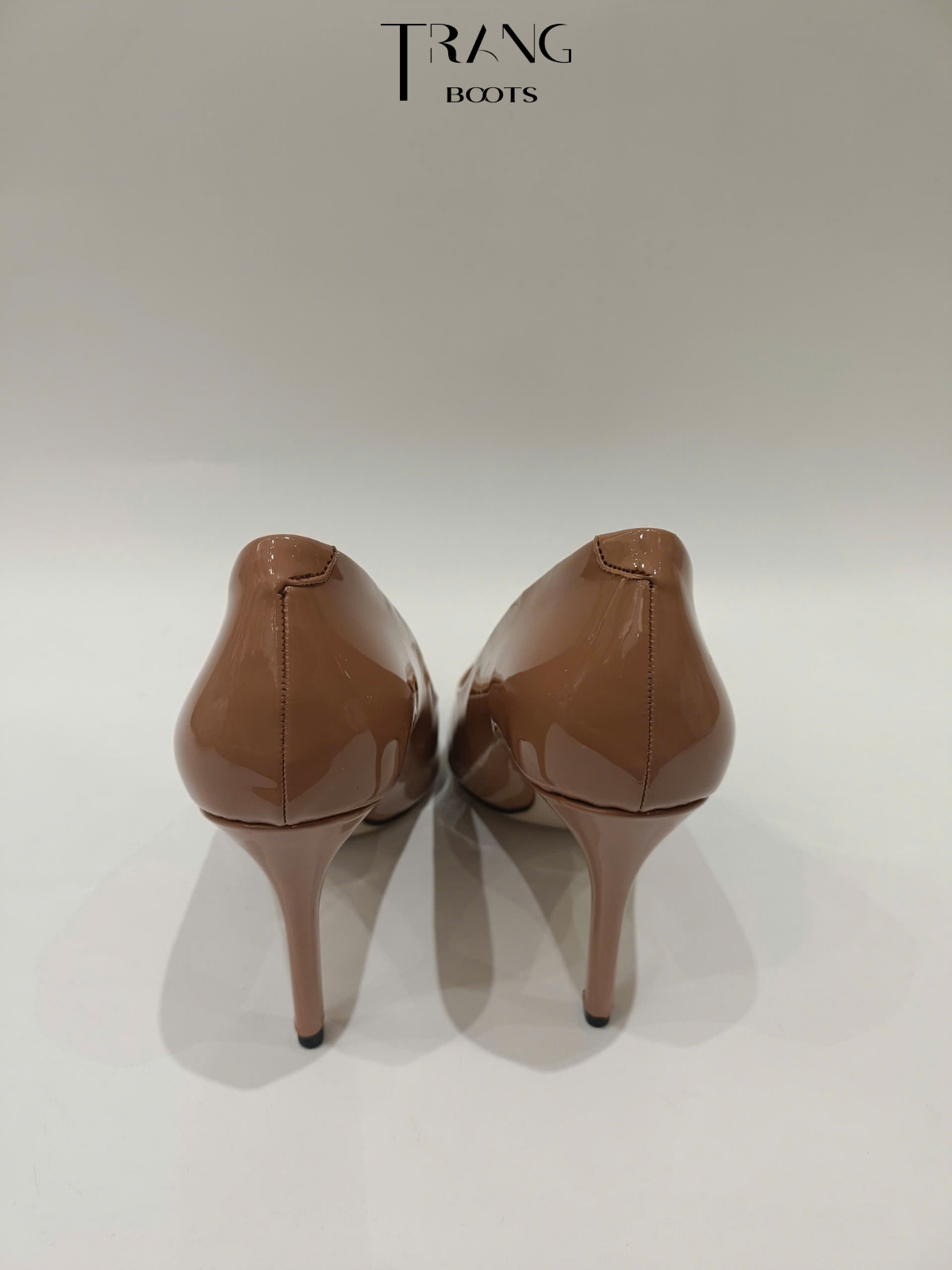 KATE PUMP HIGHHEELS - GIÀY CAO GÓT PUMP KATE - NÂU 9 - 10CM