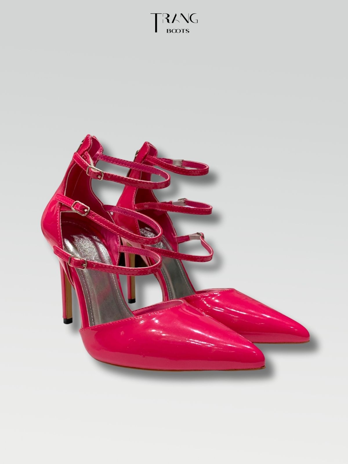 QUEEN HIGHHELS - GIÀY CAO GÓT MŨI NHỌN QUEEN