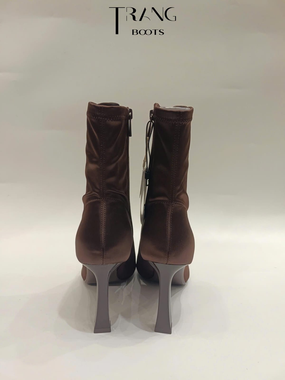 HIGHHEEL BOOTS STRADIVARIUS