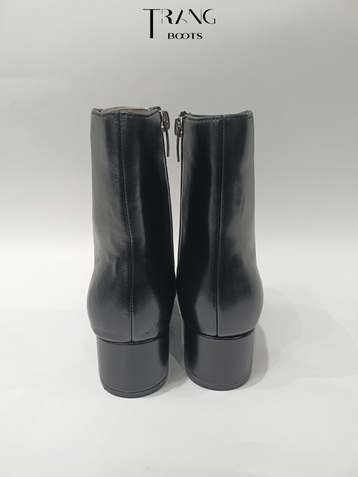 ANKLE BOOTS MACR FISHER DA THẬT