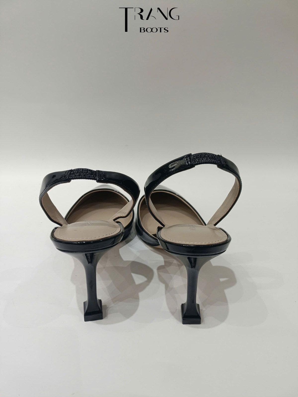 CAO GÓT SLINGBACK MARC FISHER