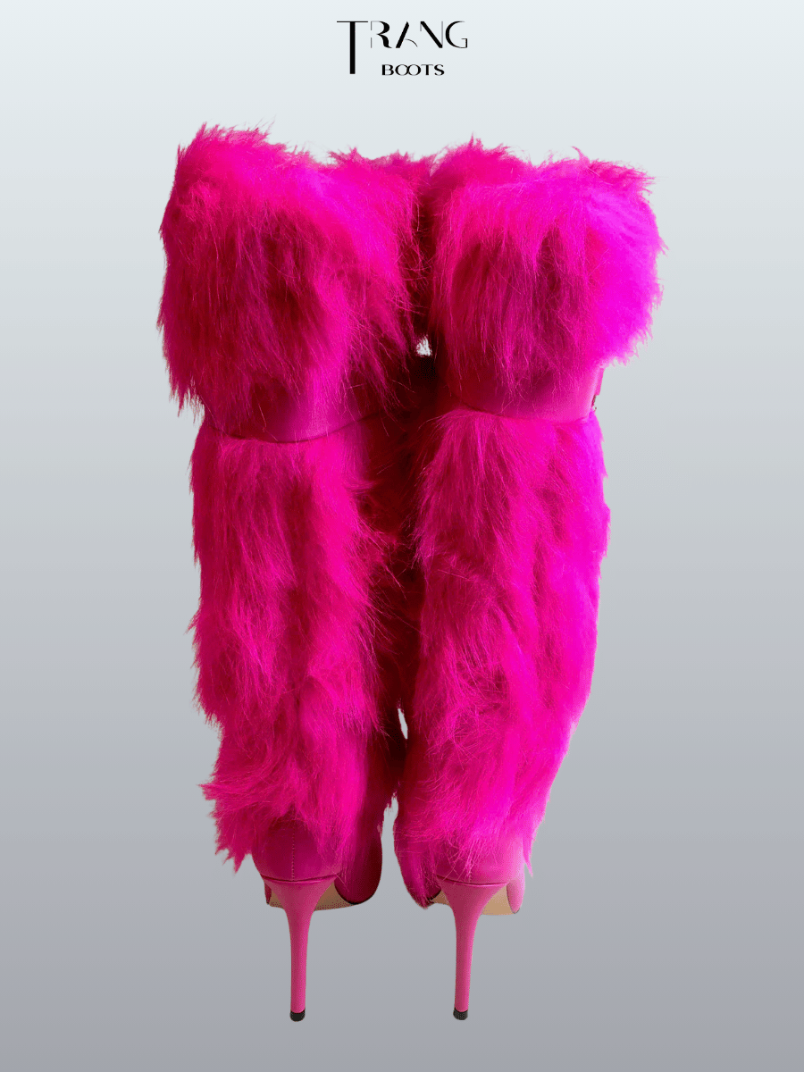 HIGHHEELS BOOTS LÔNG