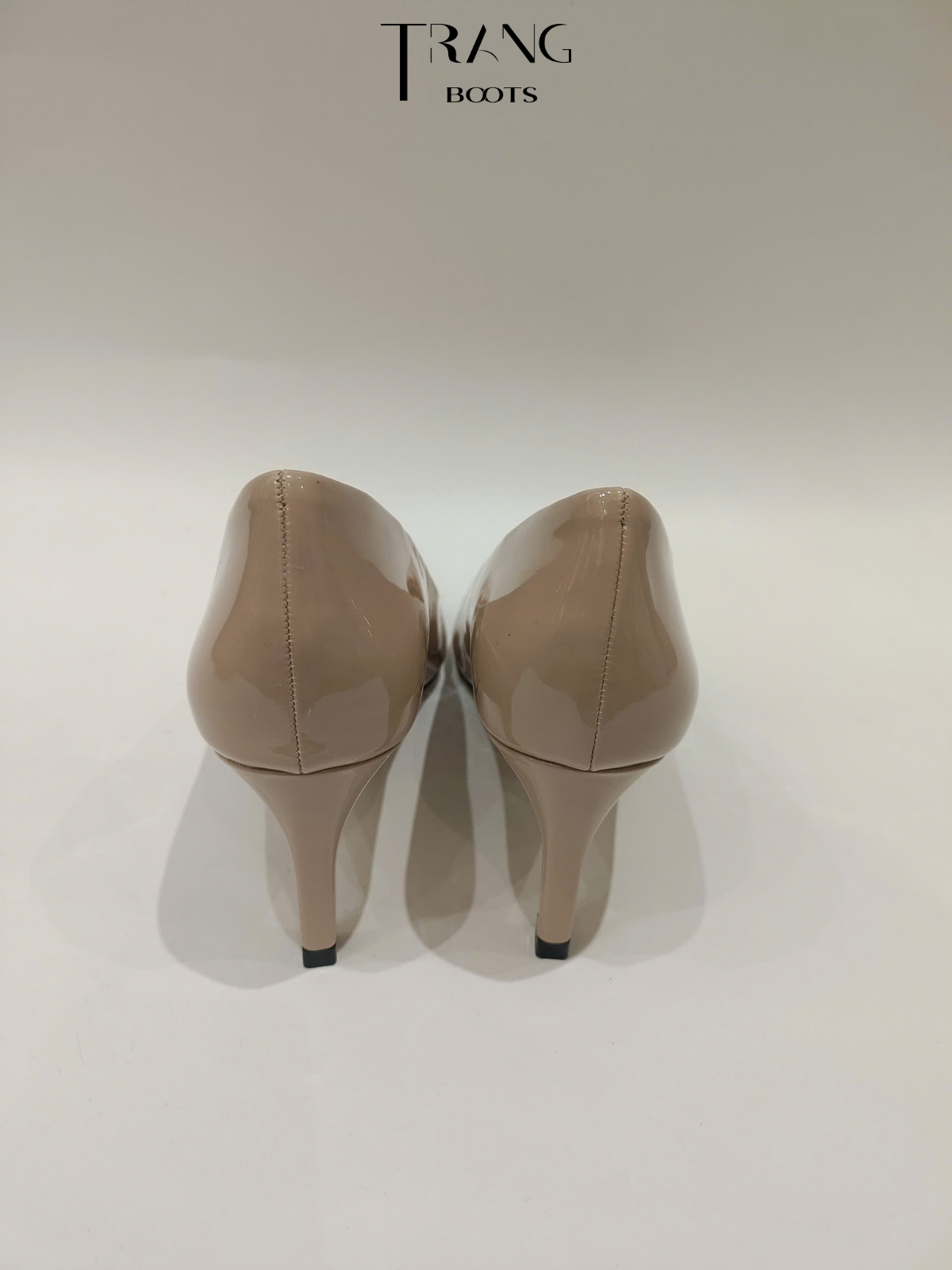 KATE PUMP HIGHHEELS - GIÀY CAO GÓT PUMP KATE - NUDE 7 - 8CM