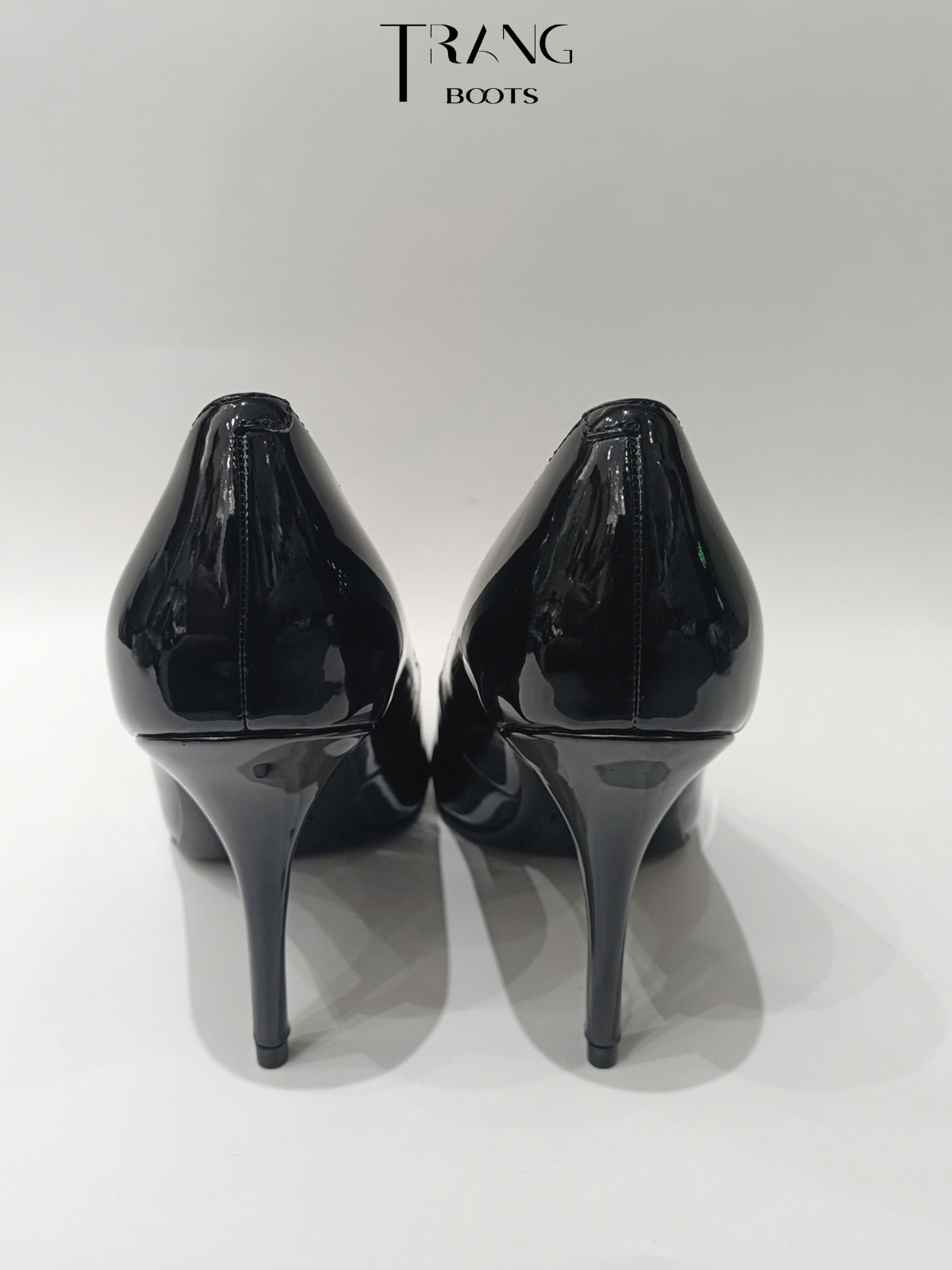 CAO GÓT BIT MŨI NINE WEST DA BÓNG