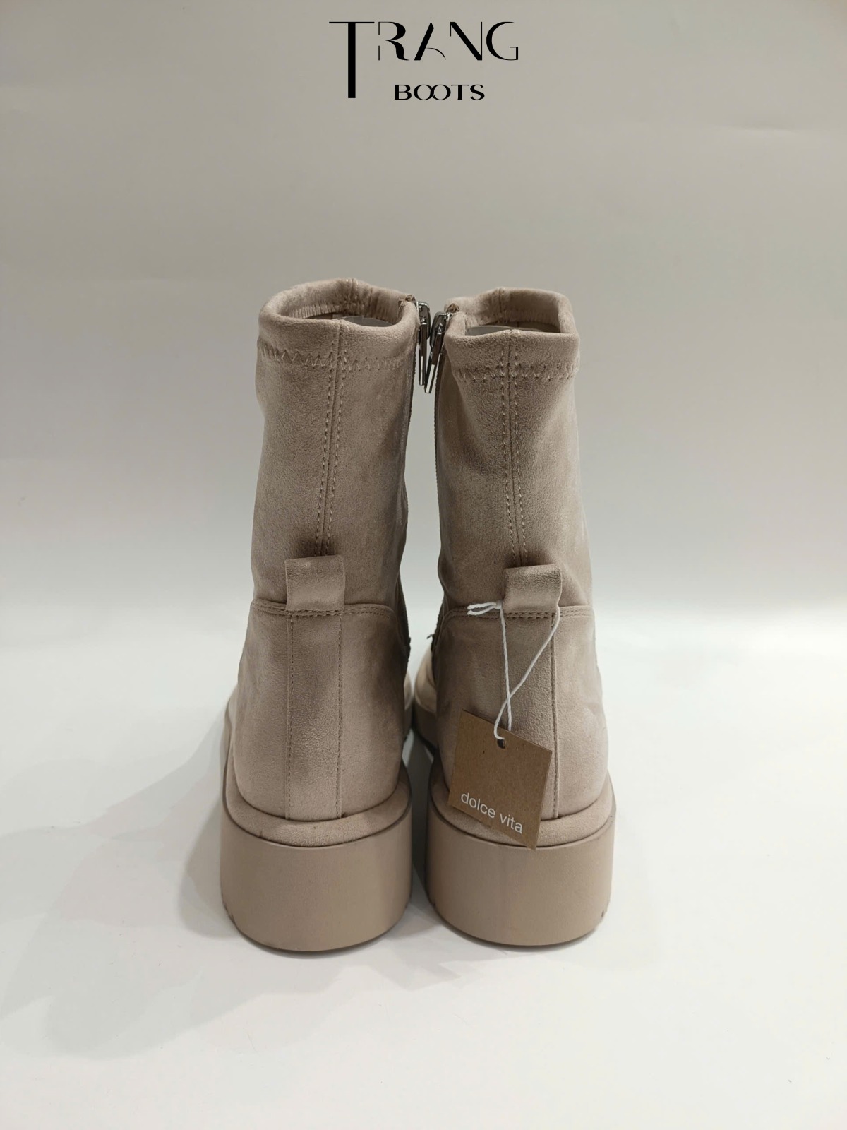 CHELSEA BOOTS KEM DOLCE VITA