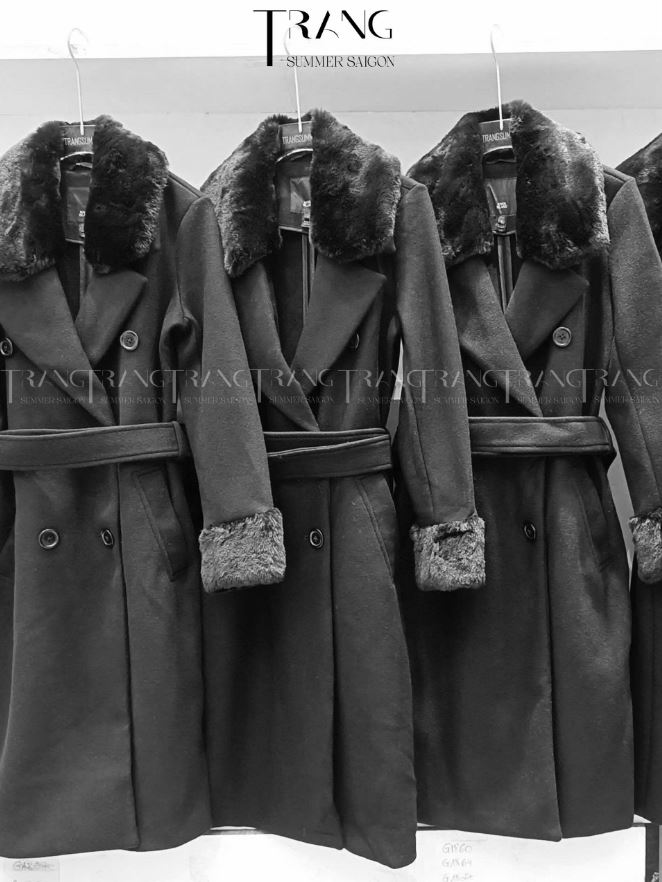 ÁO DẠ MANGTO RIVER ISLAND