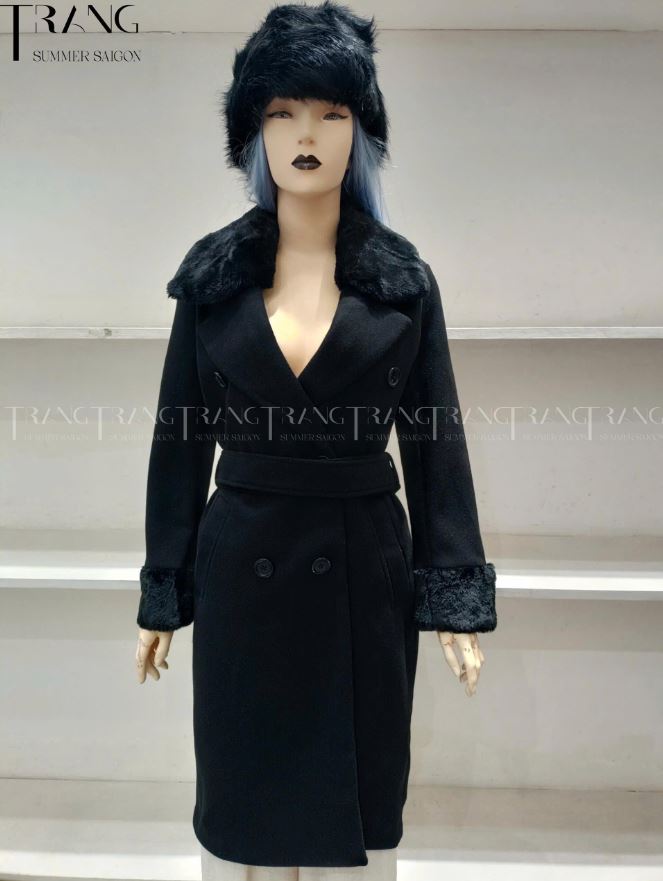 ÁO DẠ MANGTO RIVER ISLAND