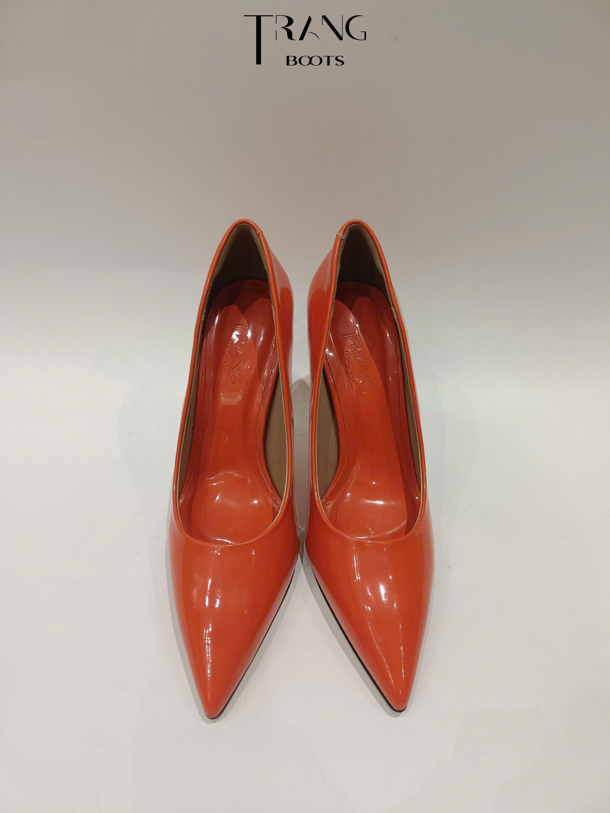 KATE PUMP HIGHHEELS - GIÀY CAO GÓT PUMP KATE - CAM 9 - 10CM