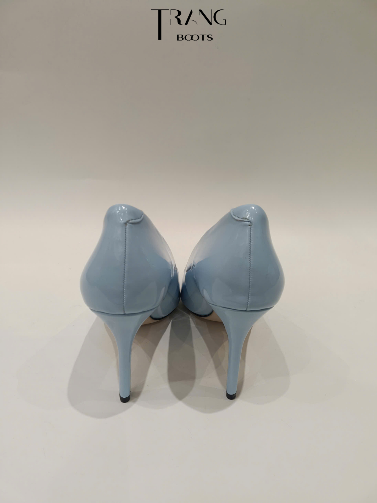 KATE PUMP HIGHHEELS - GIÀY CAO GÓT PUMP KATE - BLUE SKY 9 - 10CM