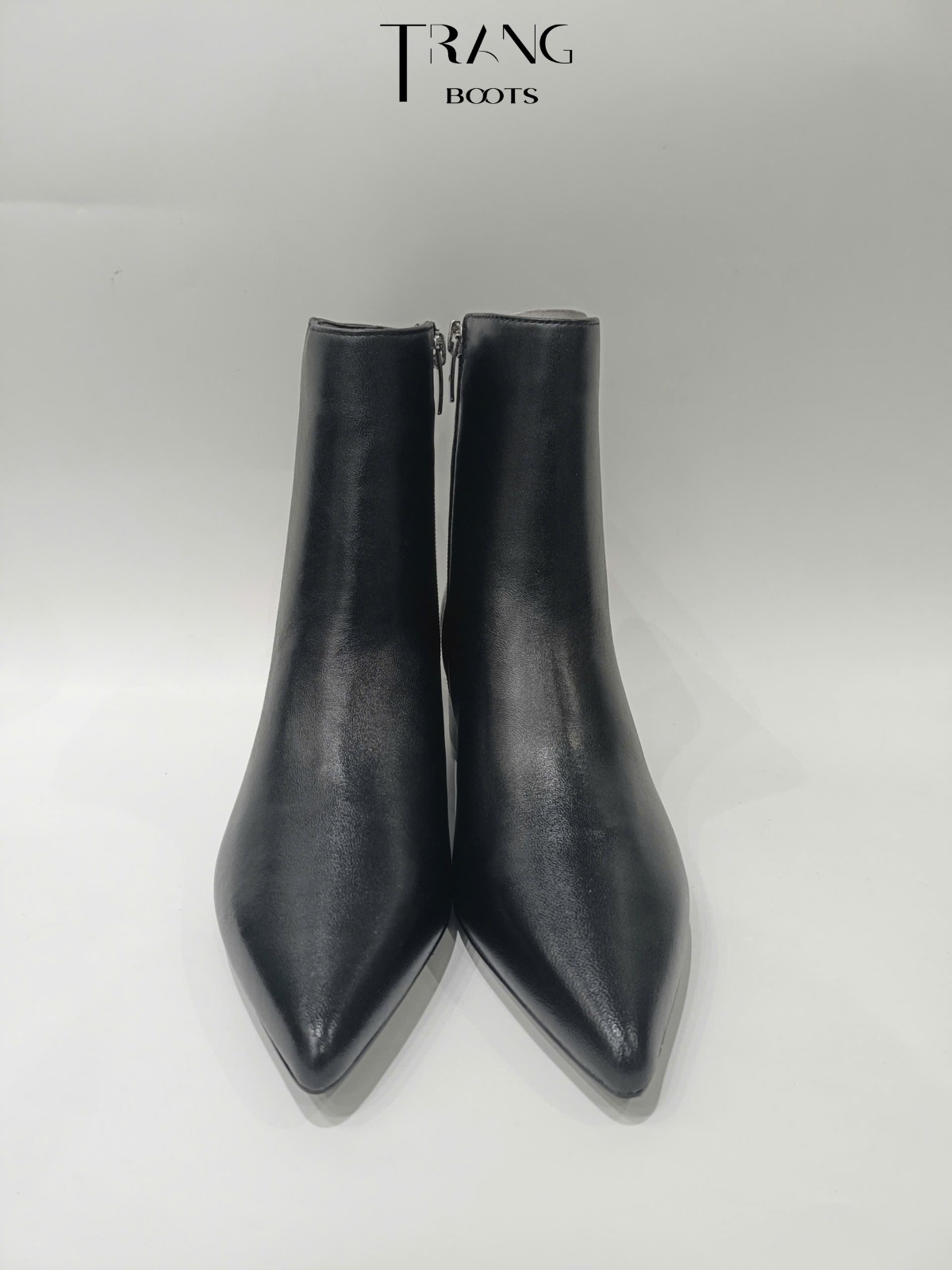ANKLE BOOTS MACR FISHER DA THẬT