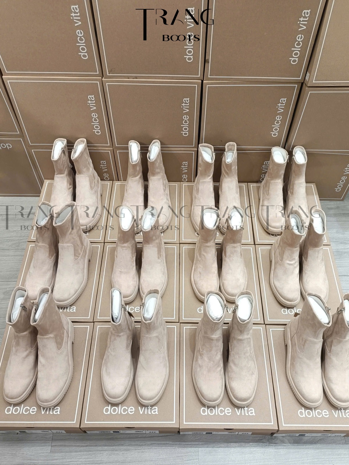 CHELSEA BOOTS KEM DOLCE VITA