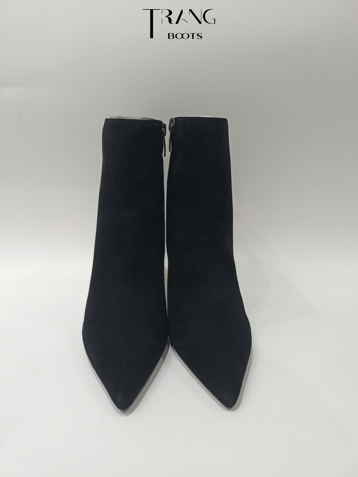 HIGHHEEL BOOTS NINE WEST DA LỘN