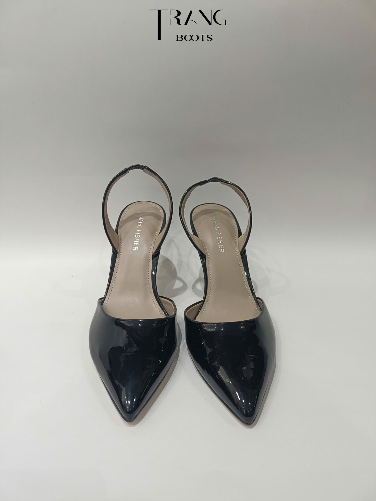 CAO GÓT SLINGBACK MARC FISHER