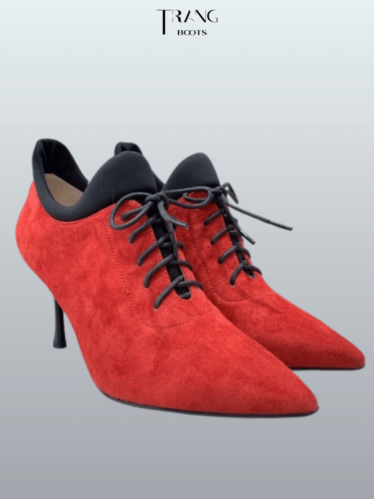 HIGHHEELS BOOTS THẮT DÂY WANLIMA