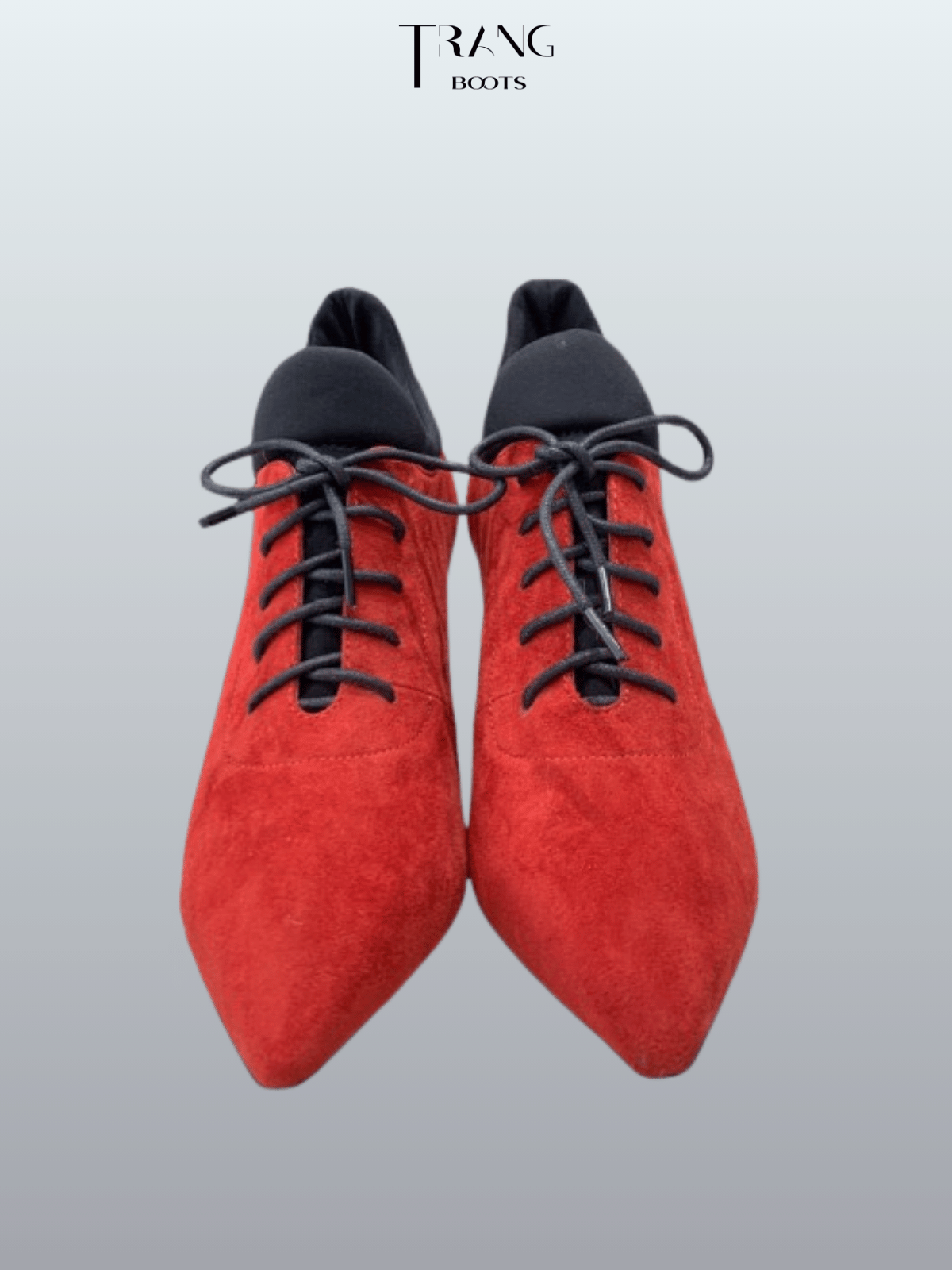 HIGHHEELS BOOTS THẮT DÂY WANLIMA