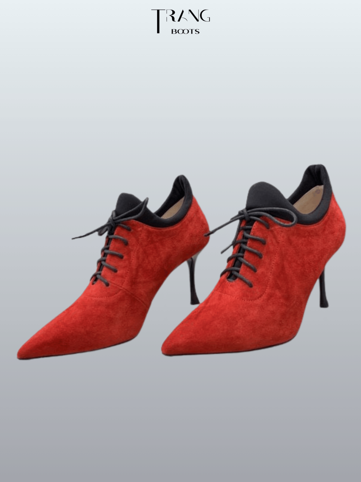 HIGHHEELS BOOTS THẮT DÂY WANLIMA