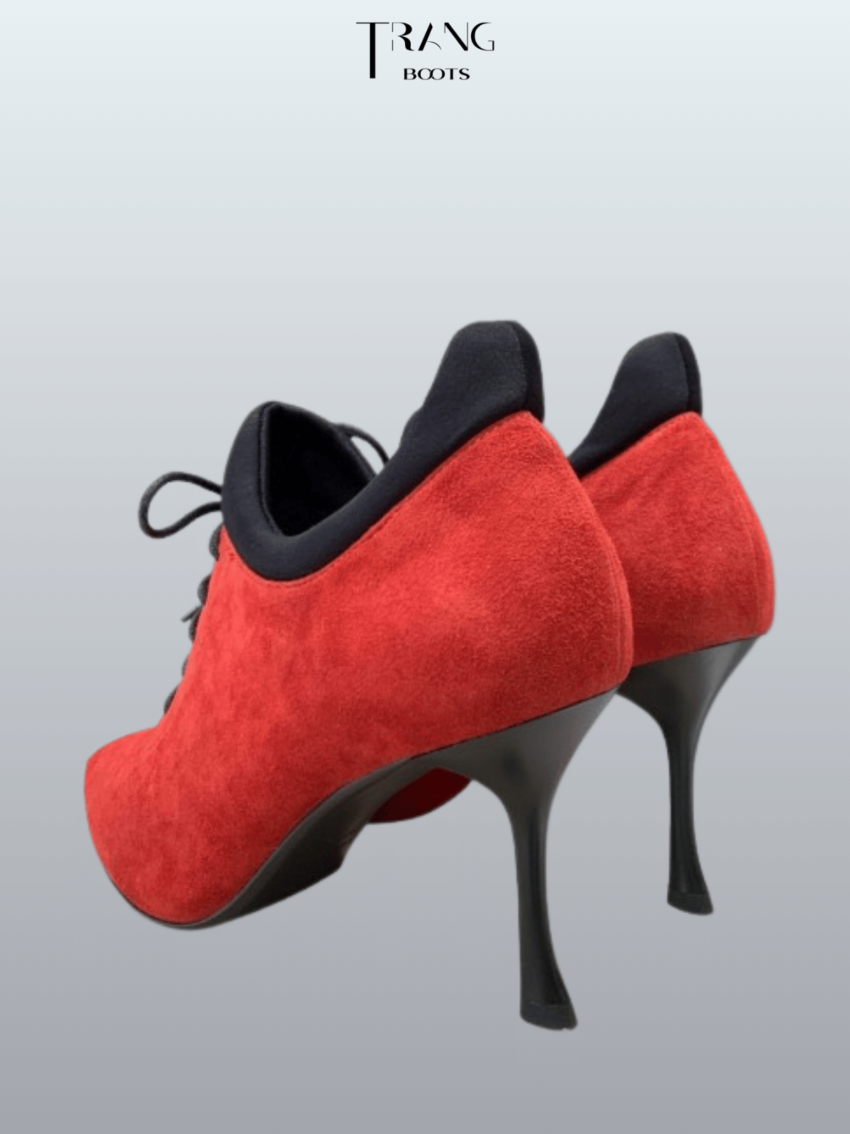 HIGHHEELS BOOTS THẮT DÂY WANLIMA