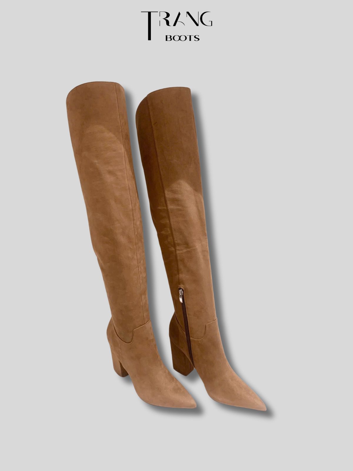 OVER KNEE BOOTS NINE WEST DA LỘN