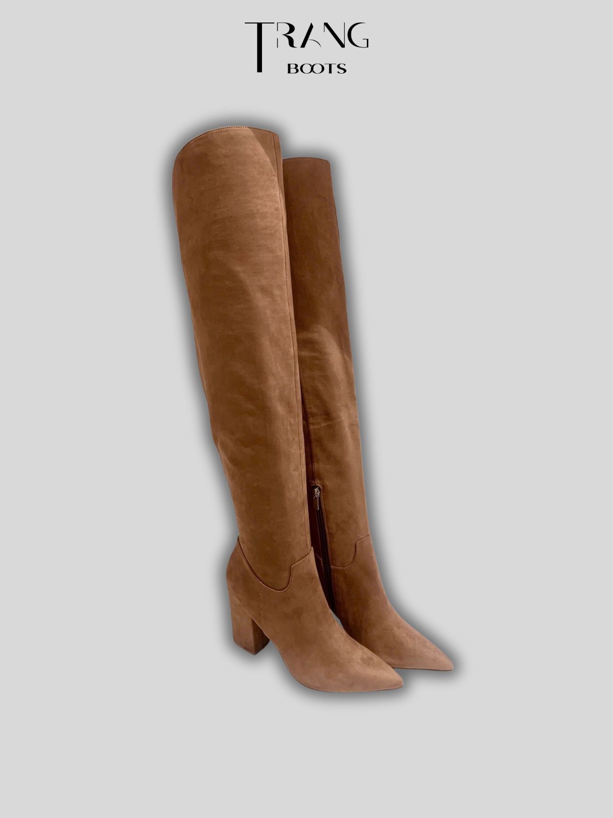 OVER KNEE BOOTS NINE WEST DA LỘN
