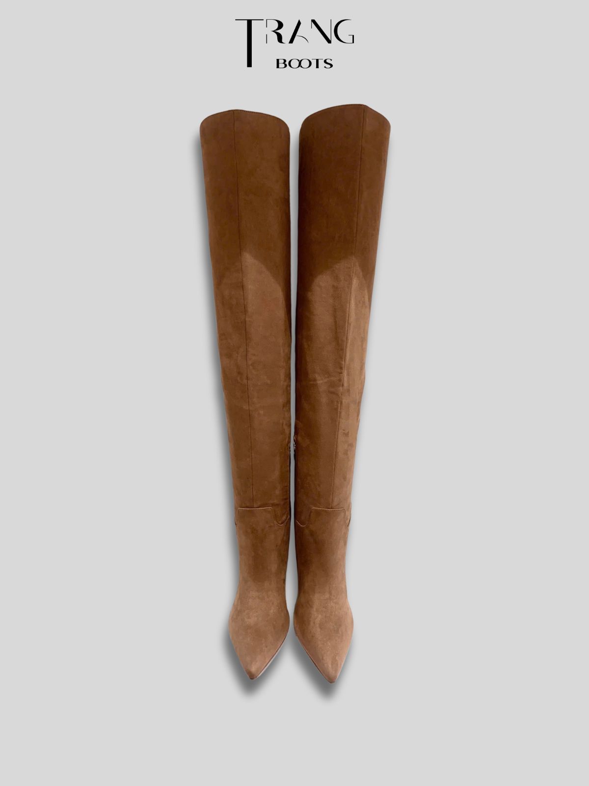 OVER KNEE BOOTS NINE WEST DA LỘN
