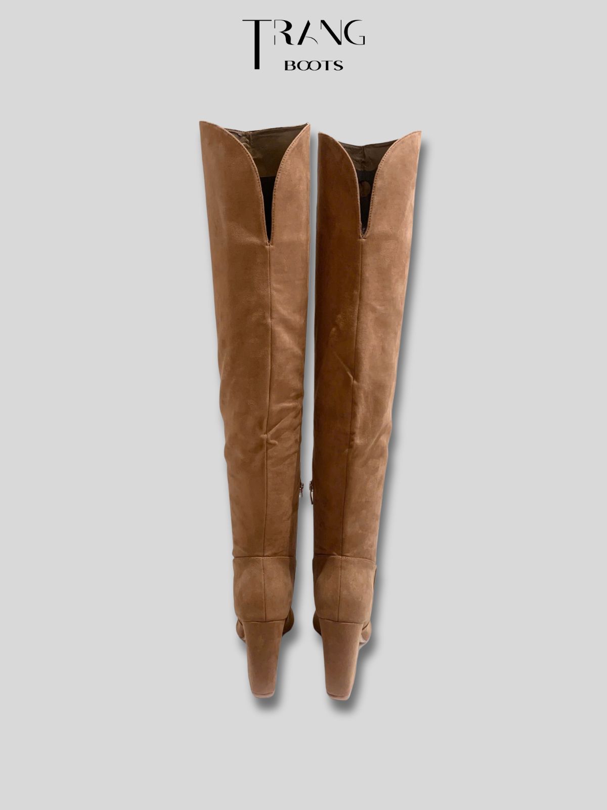 OVER KNEE BOOTS NINE WEST DA LỘN