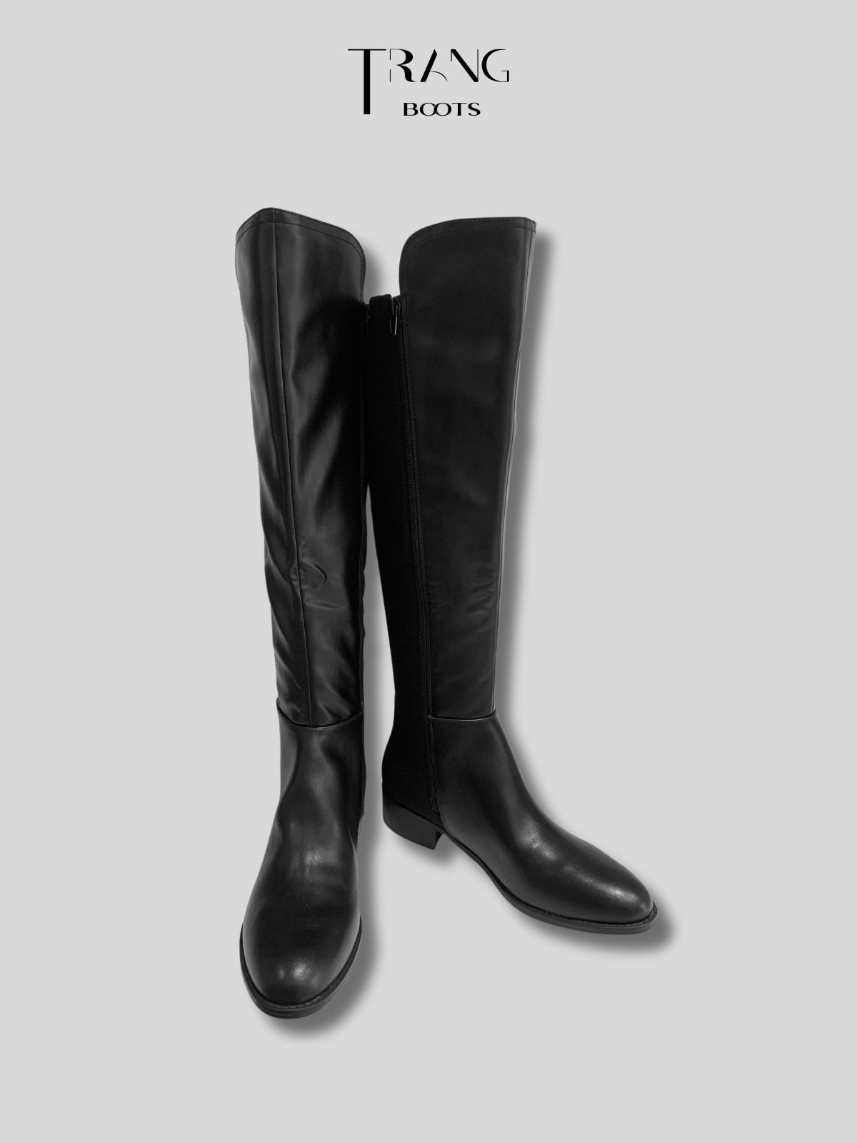 OVER KNEE BOOTS ĐẾ BỆT NINE WEST