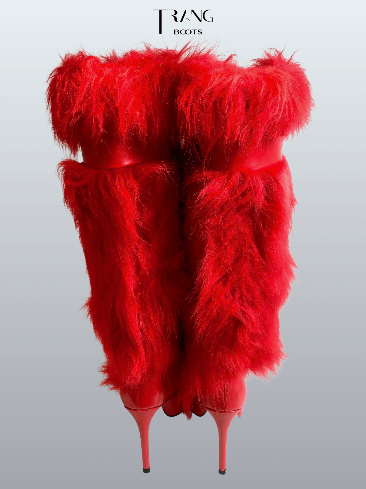 BOOTS GỐI PHỐI LÔNG THỜI TRANG