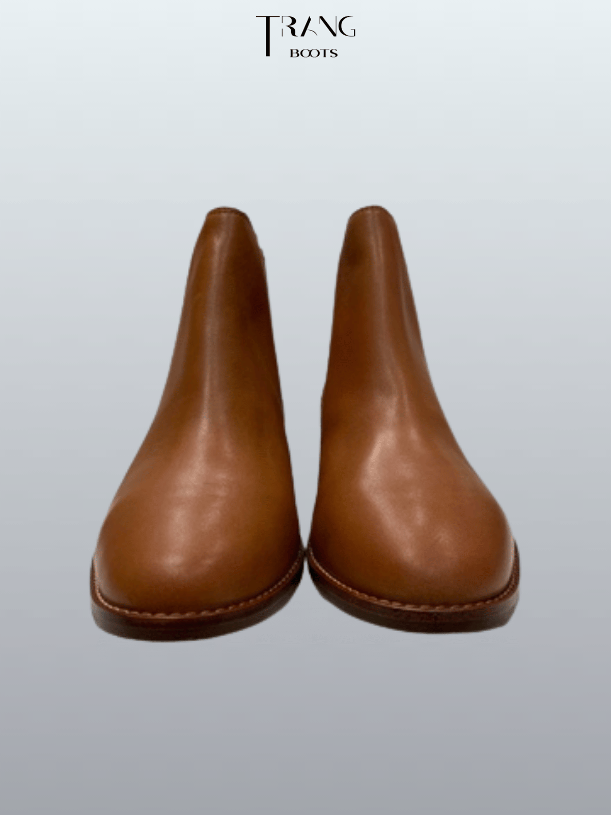 CHELSEA BOOTS MADEWELL DA THẬT MŨI TRÒN ĐẾ BỆT