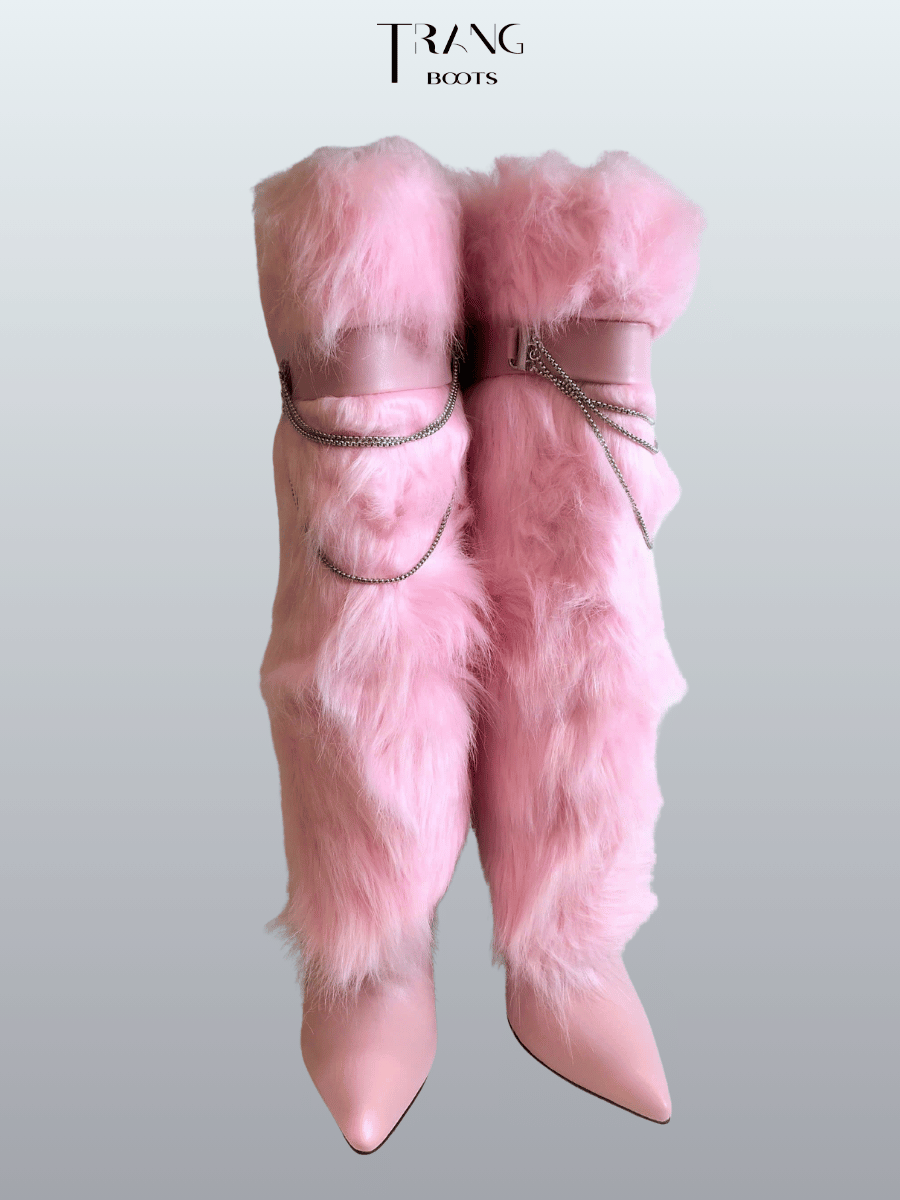 HIGHHEELS BOOTS LÔNG