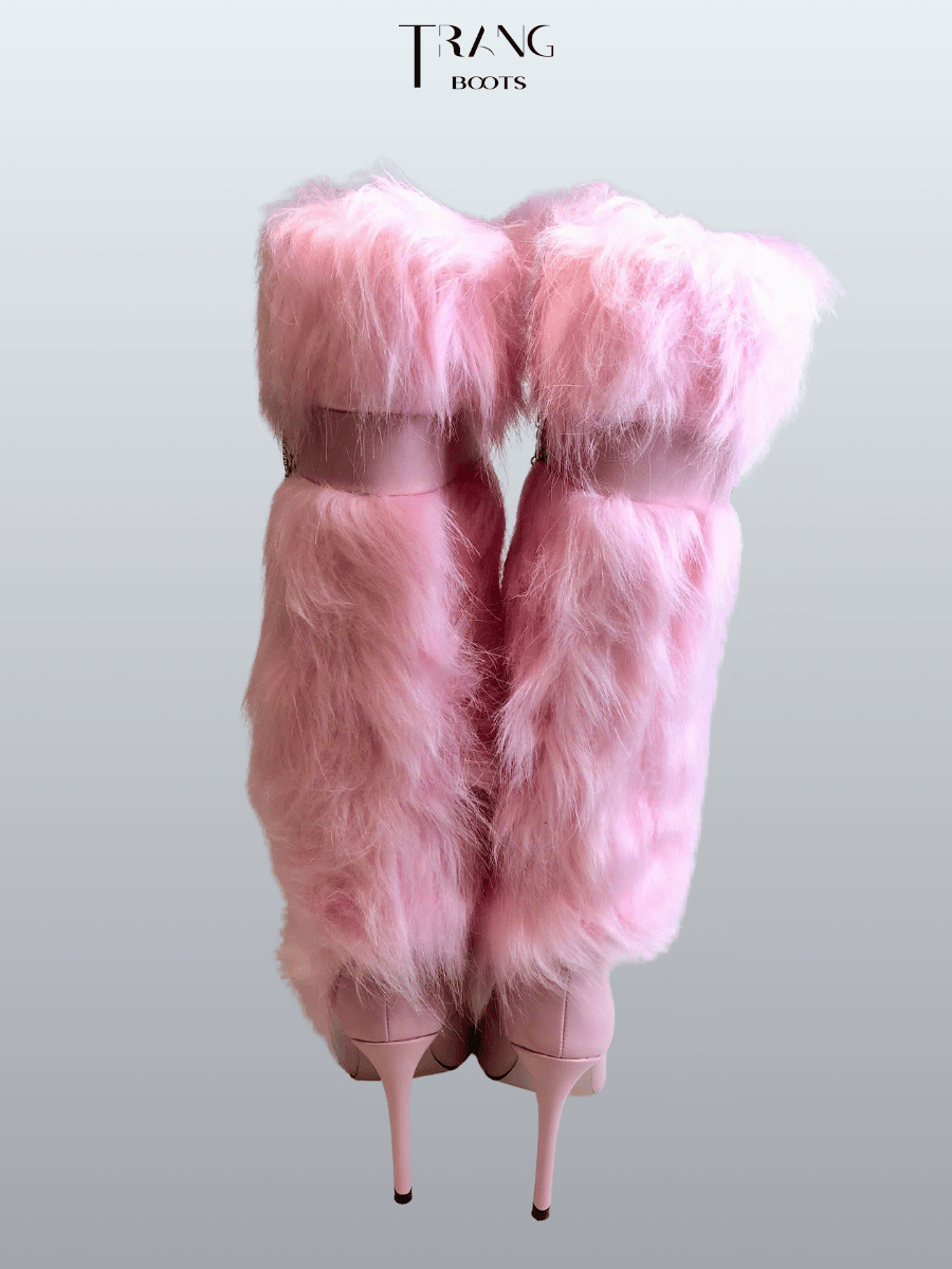 HIGHHEELS BOOTS LÔNG