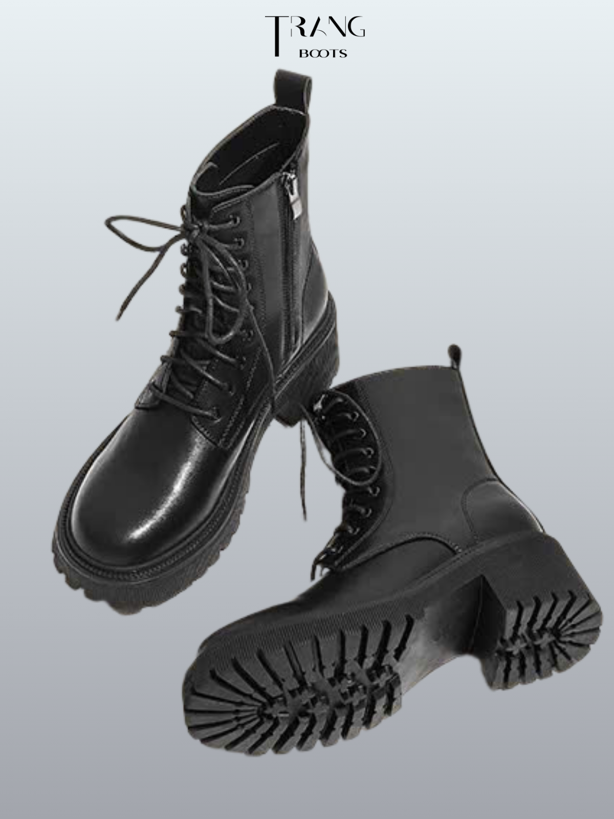 COMBAT BOOTS CO THAP DA MO PHONG CACH CHIEN BINH