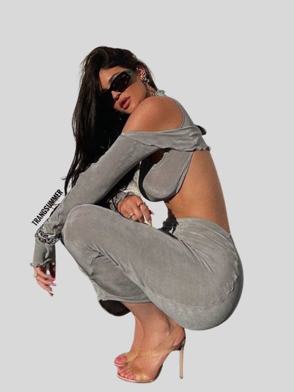 SET VÁY KÈM ÁO KHOÁC