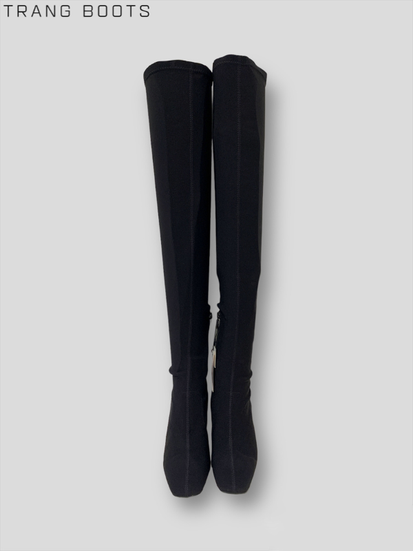 OVER KNEE BOOTS BERSHKA THUN