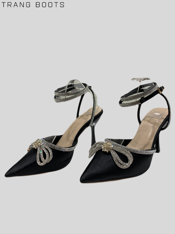 CAO GÓT ĐÍNH NƠ BLING