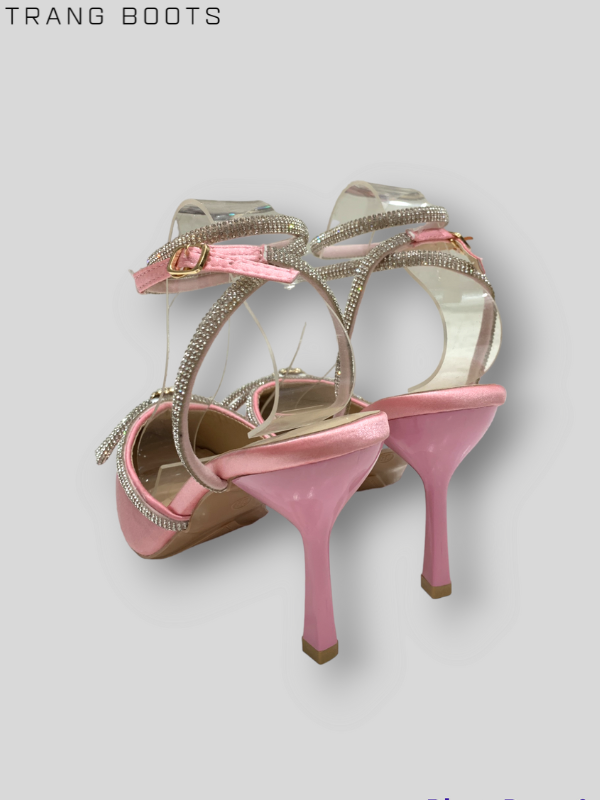 CAO GÓT ĐÍNH NƠ BLING