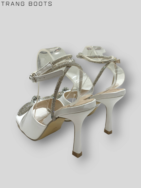 CAO GÓT ĐÍNH NƠ BLING