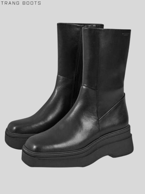 BOOTS ĐẾ BỆT BROOKE