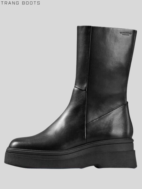 BOOTS ĐẾ BỆT BROOKE