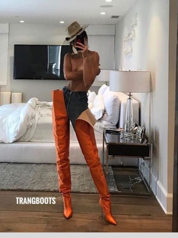 WIDE LEG THIGH HIGH BOOTS