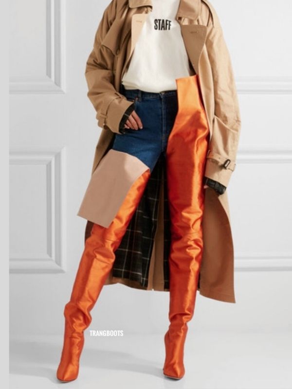 WIDE LEG THIGH HIGH BOOTS