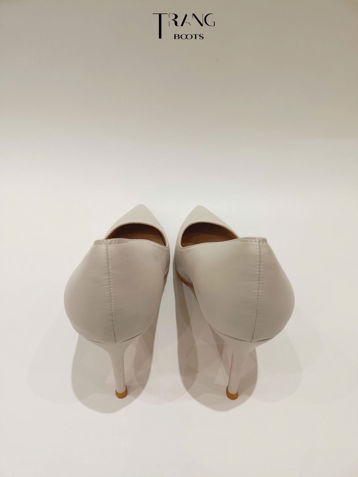 PEARL - LADY ÉLAN GIÀY CAO GÓT MŨI NHỌN STILETTO 9CM