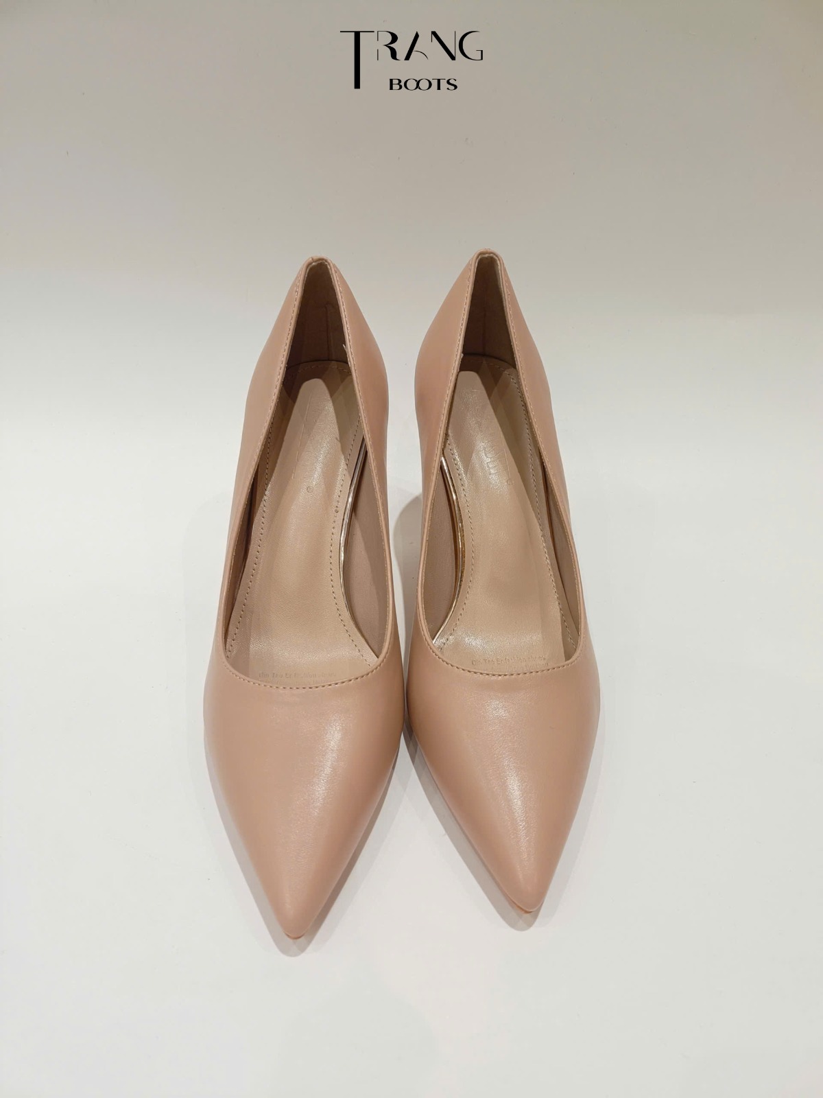 PEARL - LADY ÉLAN GIÀY CAO GÓT MŨI NHỌN STILETTO 9CM