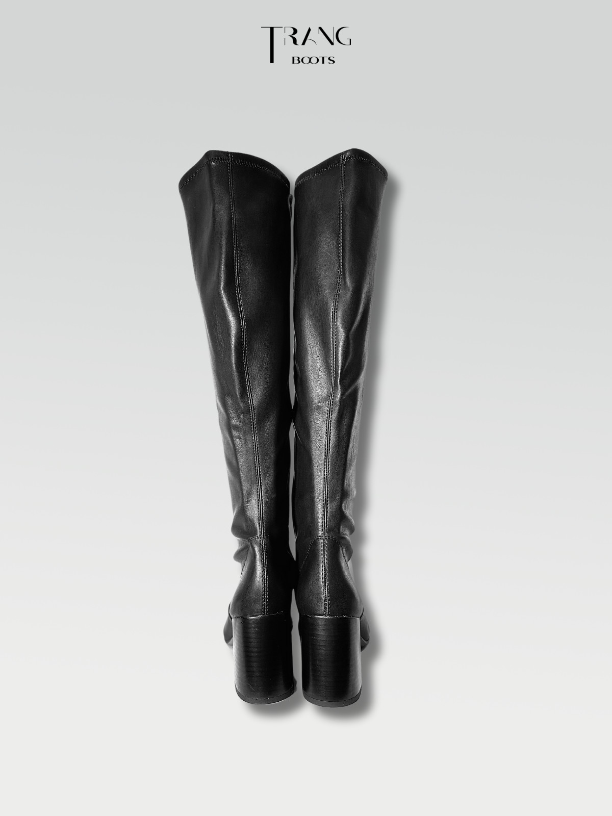 Giày bốt cổ dài Naturalizer Womens Lottie Ornament Detail - MÀU NÂU